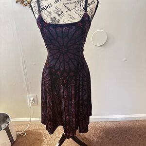 Blackmilk Basilica of St Paul Strappy Mini NWT